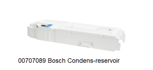 00707089 Bosch Condens-reservoir verkrijgbaar bij ANKA