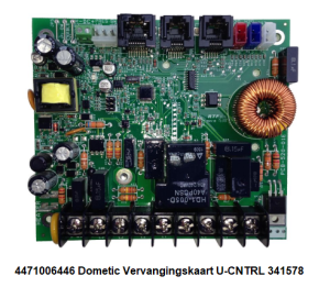 4471006446 Dometic Vervangingskaart U-CNTRL-341578 verkrijgbaar bij ANKA