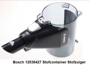 Bosch 12036427 Stofcontainer Stofzuiger verkrijgbaar bij ANKA
