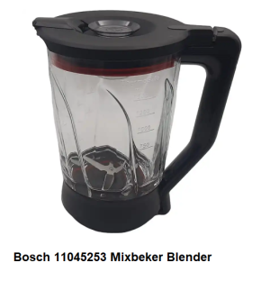 Bosch 11045253 Mixbeker Blender verkrijgbaar bij ANKA