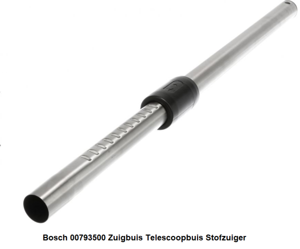 Bosch 00793500 Zuigbuis Telescoopbuis Stofzuiger verkrijgbaar bij ANKA
