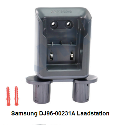 Samsung DJ96-00231A Laadstation Stofzuiger verkrijgbaar bij ANKA