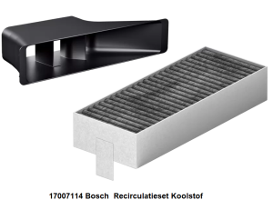 17007114 Bosch Recirculatieset Koolstof verkrijgbaar bij ANKA