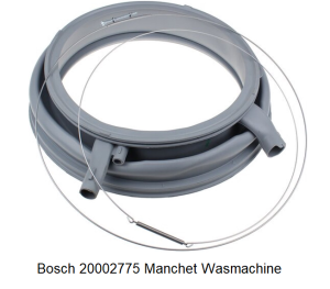 Bosch 20002775 Manchet Wasmachine direct verkrijgbaar bij ANKA