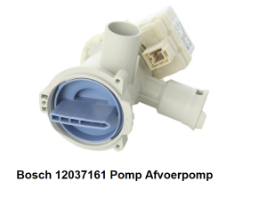 Bosch 12037161 Pomp Afvoerpomp verkrijgbaar bij ANKA