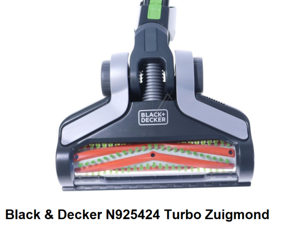 Black & Decker N925424 Turbo-Zuigmond verkrijgbaar bij ANKA
