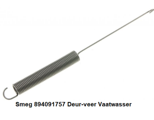 Smeg 894091757 Deur-veer Vaatwasser dtect verkrijgbaar bij ANKA