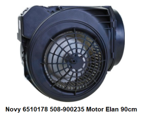 Novy 6510178 508-900235 Motor Elan 90cm verkrijgbaar bij ANKA