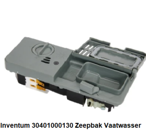 Inventum 30401000130 Zeepbak Vaatwasser verkrijgbaar bi ANKA