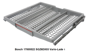 Bosch17005522 SGZ6DX03 Vario-Lade 1 verkrijgbaar bij ANKA