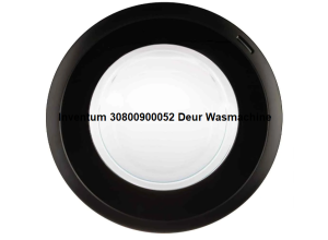Inventum 30800900052 Deur Wasmachine verkrijgbaar bij ANKA