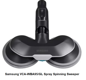 Samsung VCA-WBA95/GL Spray Spinning Sweeper verkrijgbaar bij ANKA