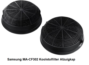 Samsung MA-CF302 Koolstoffilter Afzuigkap verkrijgbaar bij ANKA