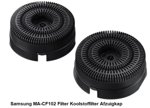 Samsung MA-CF102 Koolstoffilter Afzuigkap