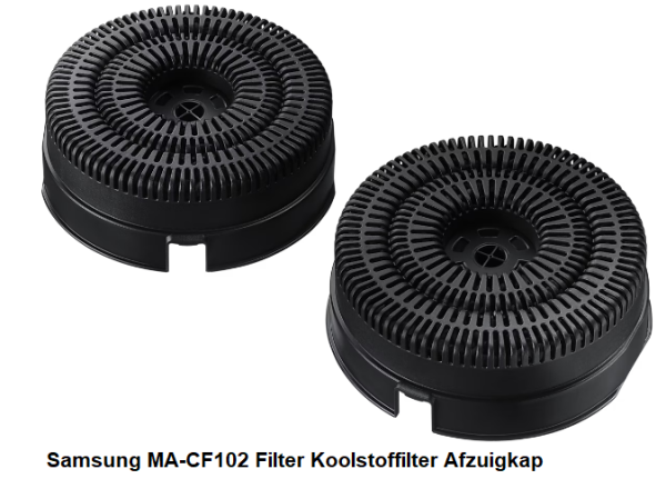 Samsung MA-CF102 Koolstoffilter Afzuigkap