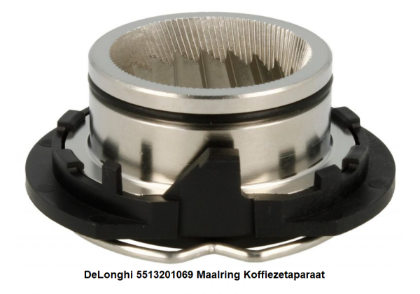 DeLonghi 5513201069 Maalring Koffiezetapparaat verkrijgbaag bij ANKA