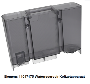 DeLonghi AS13200257 Watertank-Waterreservoir verkrijgbaar bij ANKA