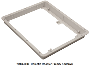 289055800 Dometic Rooster Frame/ Kaderwit verkrijgbaar bij ANKA