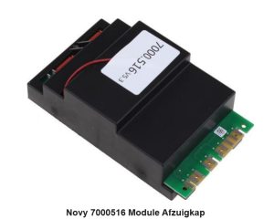 Novy 7000516 Module Afzuigkap verkrijgbaar bij ANKA