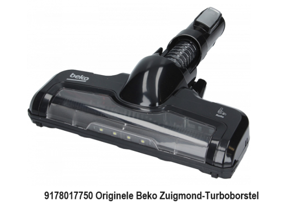 9178017750 Originele Beko Zuigmond-Turboborstel verkrijgbaar bij ANKA