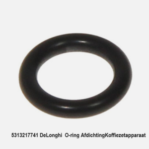 5313217741 DeLonghi O-ring AfdichtingKoffiezetapparaat verkirijgbaar bij ANKA