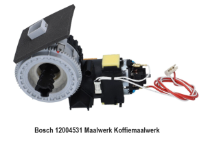 Bosch 12004531 Maalwerk Koffiemaalwerk verkrijgbaar bij ANKA