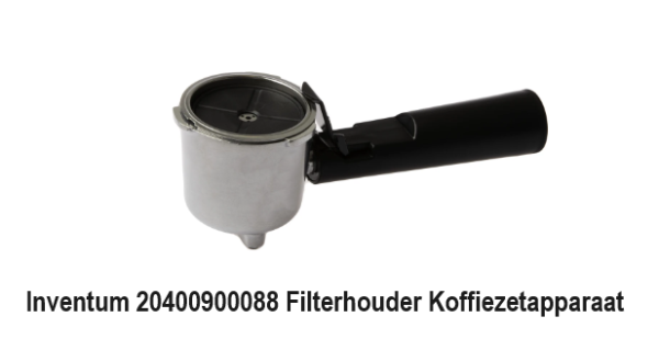 Inventum 20400900088 Filterhouder Koffiezetapparaat bij ANKA