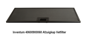 Inventum Inventum 40600900068 Afzuigkap Vetfilter direct leverbaar door ANKA