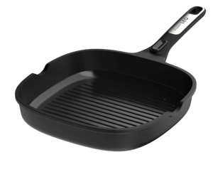 BergHOFF 3950573 LEO RECYCLED Grillpan Antikleef Phantom 26cm verkrijgbaar bij ANKA