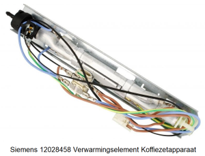 Siemens 12028458 Verwarmingselement Koffiezetapparaat verkrijgbaar bij ANKA