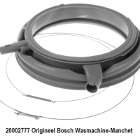 20002777 Origineel Bosch Wasmachine-Manchet