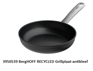 3950539 BergHOFF RECYCLED Grillplaat-antikleef verkrijgbaar bij ANKA