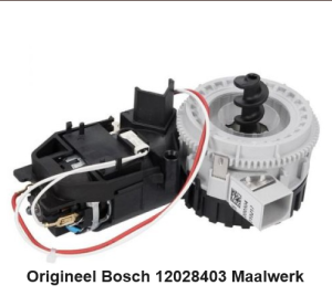 Origineel Bosch 12028403 Maalwerk verkrijgbaar bij ANKA