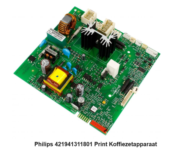 Philips 421941311801 Print Koffiezetapparaat verkrijgbaar bij ANKA