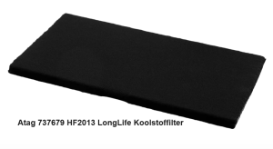 Atag 737679/HF2013 LongLife Koolstoffilter verkrijgbaar bij ANKA