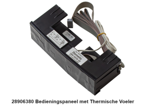 289018600 289063802 Bedieningspaneel met Thermische Voeler verkrijgbaar bij ANKA