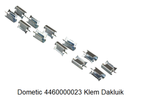 Dometic 4460000023 Klem Dakluik verkrijgbaar bij ANKA