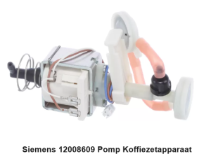 Siemens 12008609 Pomp Koffiezetapparaat verkrijgbaar bij ANKA