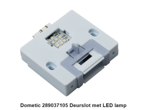 Dometic 289037105 Deurslot met LED lamp verkrijgbaar bij ANKA
