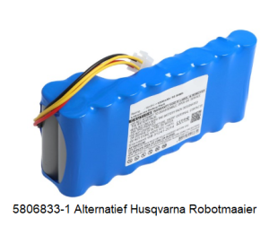 5806833-1 Alternatief Husqvarna Robotmaaier verkrijgbaar bij ANKA