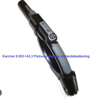 Karcher 69021433 6.902-143.3 Pistoolgreep met afstandsbediening verkrijgbaar bij ANKA