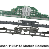 Origineel Bosch 11033155 Module Bedienings moduul