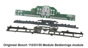 Origineel Bosch 11033155 Module Bedienings moduul verkrijgbaar bij ANKA