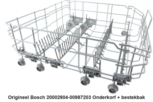 Bosch 20002904 Onderkorf + bestekbak verkrijgbaar bij ANKA