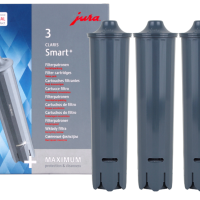 Jura 24233 Waterfilter Claris Smart+, 3 Stuks