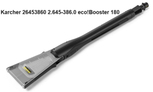 Karcher 26453860 2.645-386.0 eco!Booster 180 verkrijgbaar bij ANKA