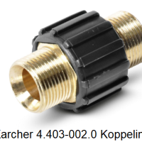 Kärcher 44030020 4.403-002.0 Koppeling