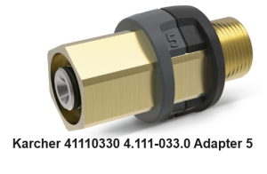 Kärcher 41110330 4.111-033.0 Adapter 5 bestel deze bij Anka beste prijs