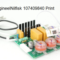 Origineel Nilfisk 107409840 Print/Module
