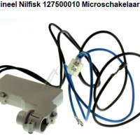 Origineel Nilfisk 127500010 Microschakelaar Compleet